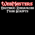 esoteric scripts